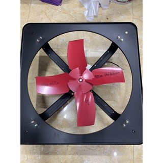 Quạt thông gió ( hút gió) công nghiệp 40cm 180w và 50cm 220w chạy rất êm và bền.