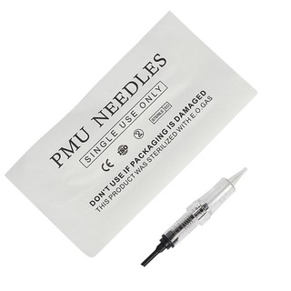kim máy black pearl 3 ( 1 hộp /10 kim h xanh)