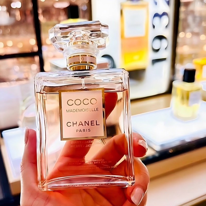 NƯỚC HOA NỮ 100ml COCO MADEMOISELLE INTENSE EDP