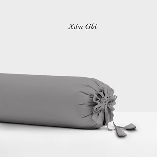 Vỏ gối ôm lụa Tencel Cao Cấp 37 x 100 – À Ơi Concept [ GIÁ BÁN : 1 CÁI ] E