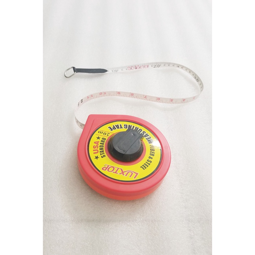 Thước dây cuộn LUXTOP USA Kích Thước 10M , 20M , 30M