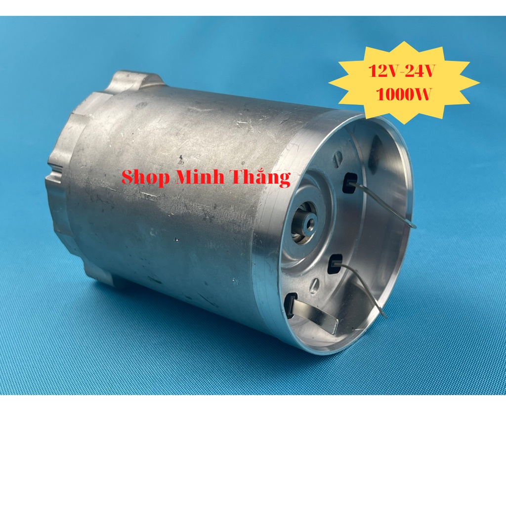 Motor Động Cơ Không Chổi Than 12V 24V 600W / 800W / 1000W