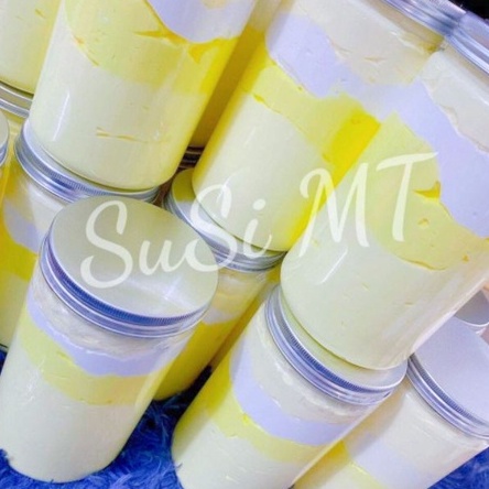 Kem Body Tẩy Trắng Mạnh
