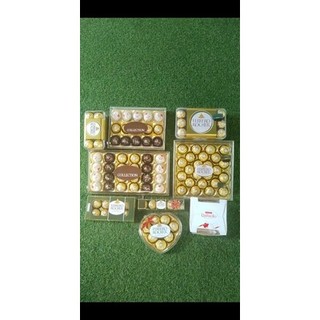 Socola Ferrero Rocher 30 Viên – 375g