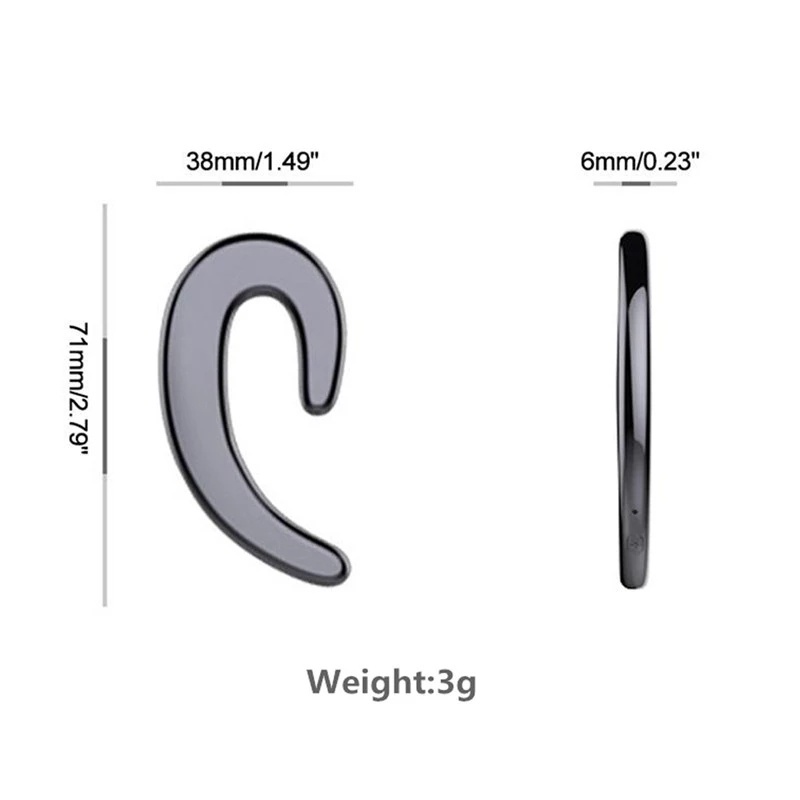 Tai nghe không dây Y12 TWS Chống Thấm Nước Kiểu Dáng Thể Thao