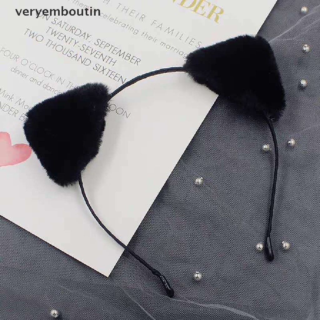 Băng Đô Hóa Trang Nhân Vật Hoạt Hình Anime Dễ Thương