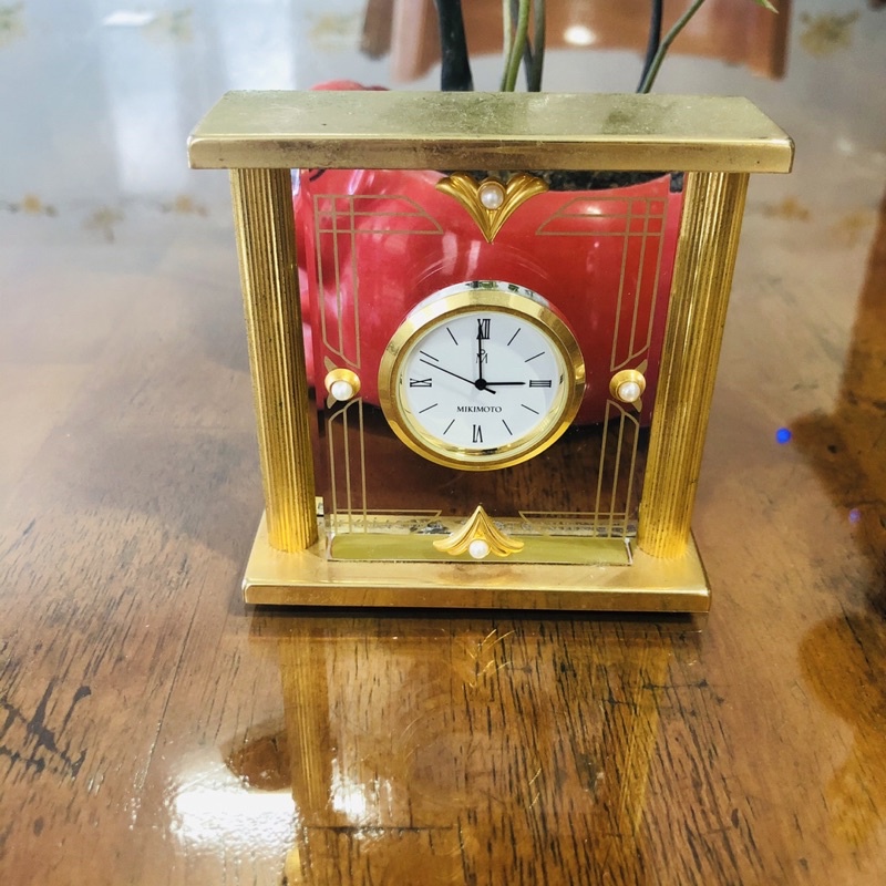 Đồng hồ để bàn mini