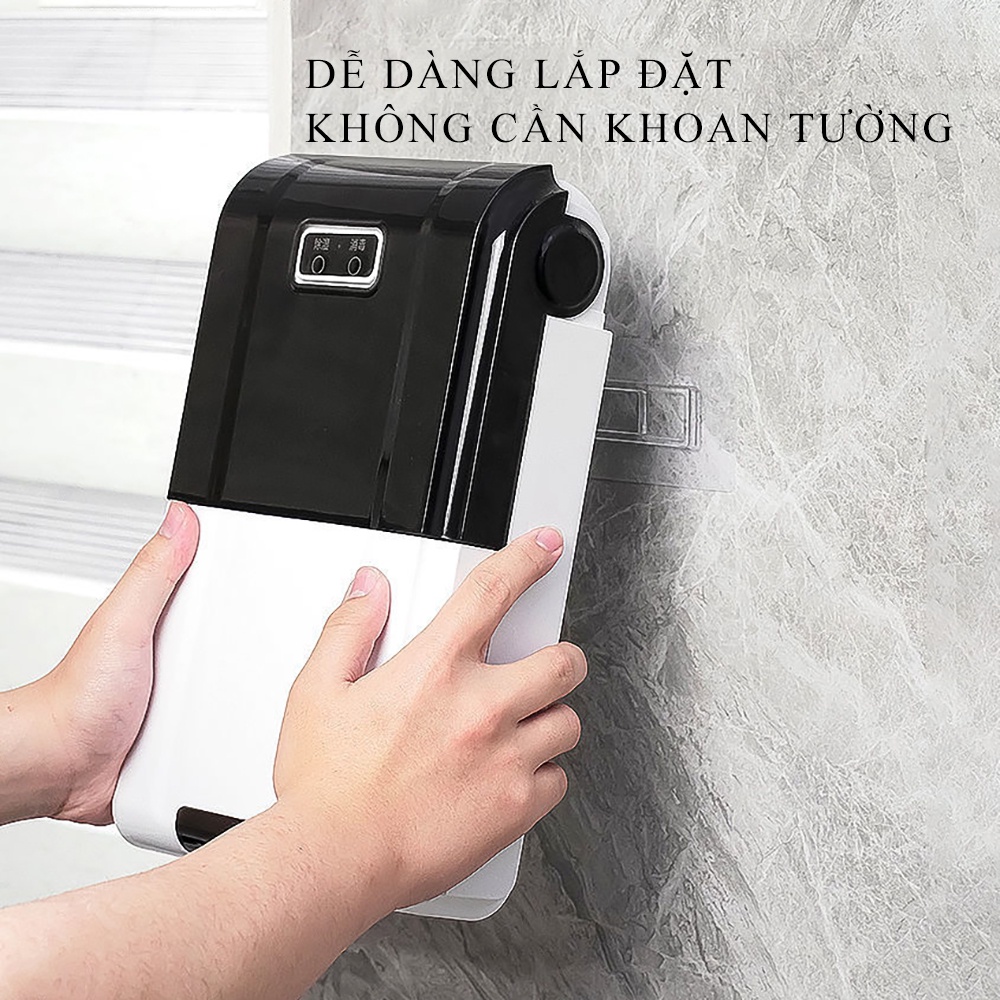 Máy Sấy Đũa, Máy Khử Khuẩn Đũa Thìa Bằng Tia UV Cao Cấp