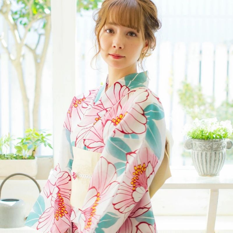 Yukata Nhật Bản - Hàng cao cấp - Đồ Nhật Bản