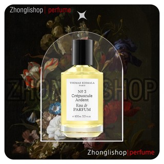 Nước hoa | 𝐙𝐡𝐨𝐧𝐠𝐥𝐢.𝐬𝐡𝐨𝐩 | thomas kosmala - no.3 crepuscule ardent edp