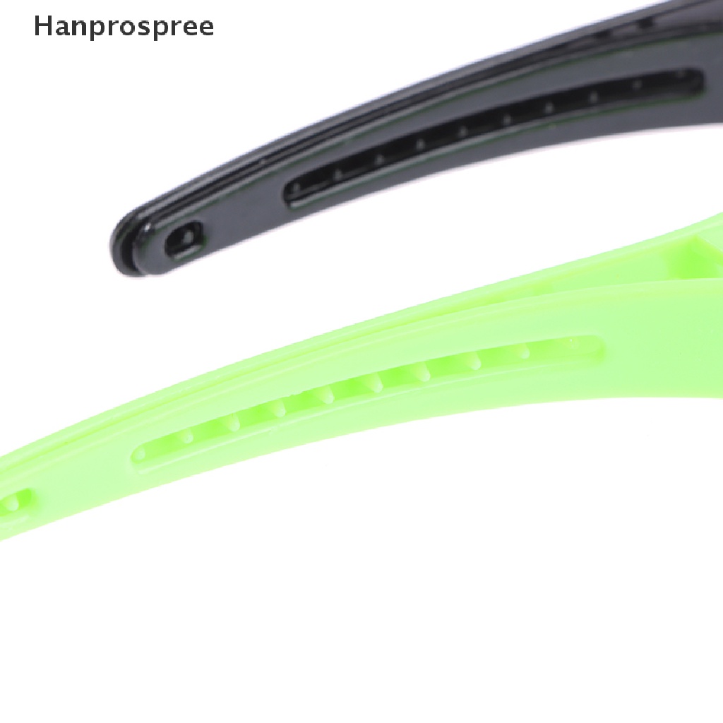 Set 10 Kẹp Tóc Tạo Kiểu Chuyên Nghiệp Cho Salon