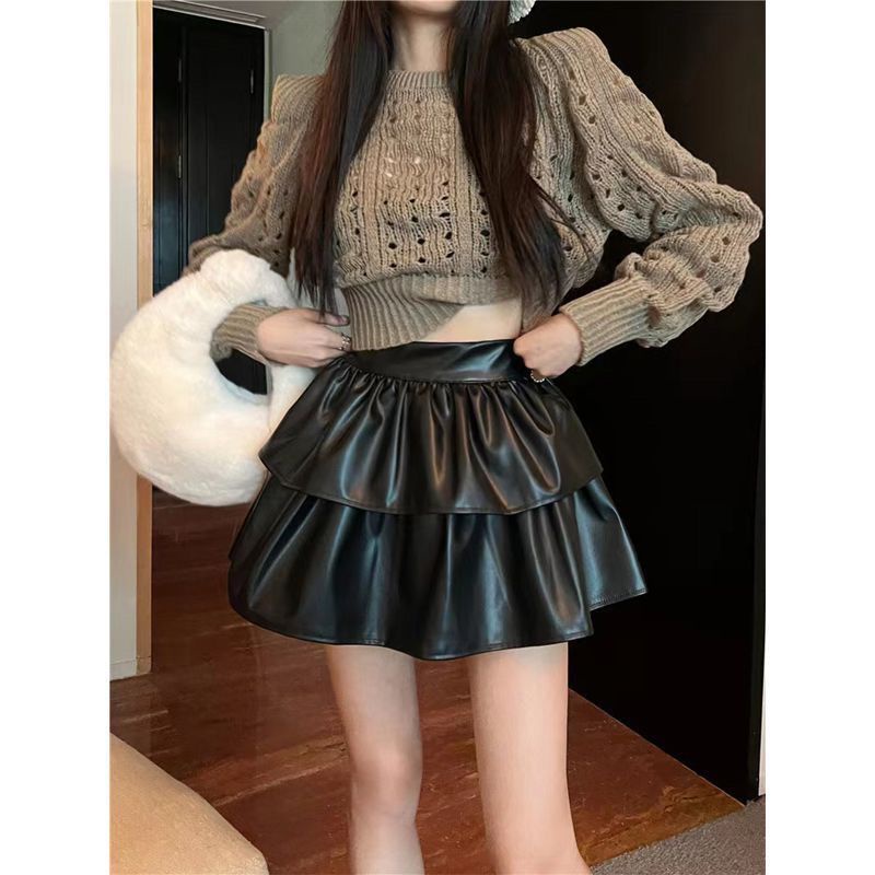 COZOK Váy Lưng Cao Dáng Ôm Gợi Cảm Quyến Rũ Thời Trang