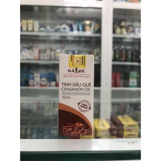 Tinh dầu quế Bà Bé