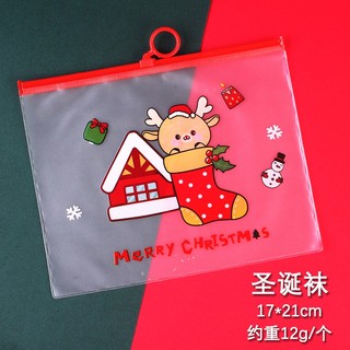 Túi Zip đựng bút