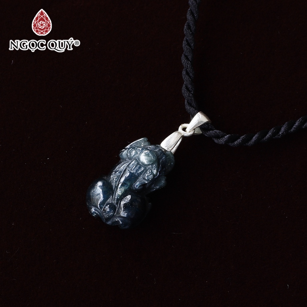 Mặt dây chuyền tỳ hưu SPH - Ngọc Quý