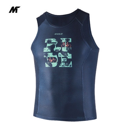 Áo Lót Sát Nách Thoáng Khí Thời Trang Chạy Xe Đạp Cho Nam Và Nữ