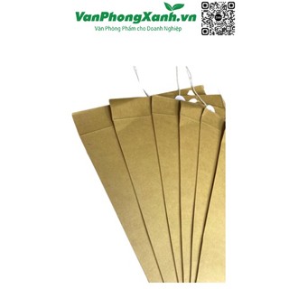 Túi hồ sơ xi măng không đáy (1 chiếc)