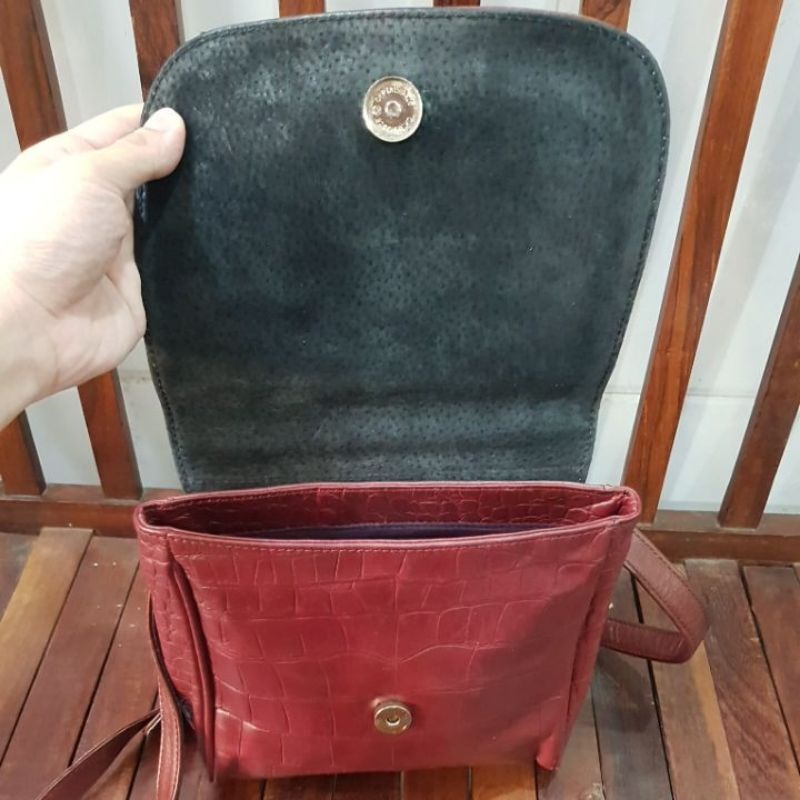 TÚI CHÉO DA DẬP VÂN