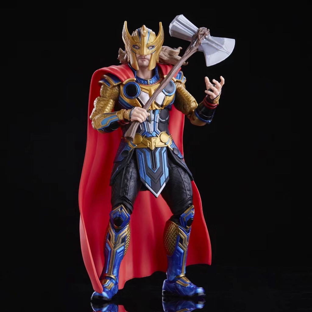 Mô hình Marvel Legends Thor Love & Thunder bootleg