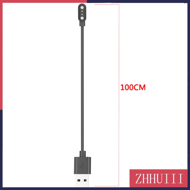 Dây Cáp Sạc Từ Tính Thay Thế Cho Đồng Hồ Thông Minh Realme Watch3