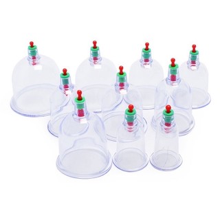 Bộ giác hơi 12 ống không dùng lửa