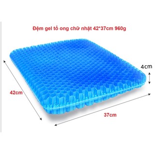 [HCM] Đệm lót ghế silicon dùng cho văn phòng, xe hơi