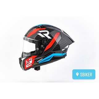 Đuôi Gió Ls2 Ff805 Carbon