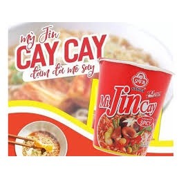 Mì Ly Jin Cay 65g