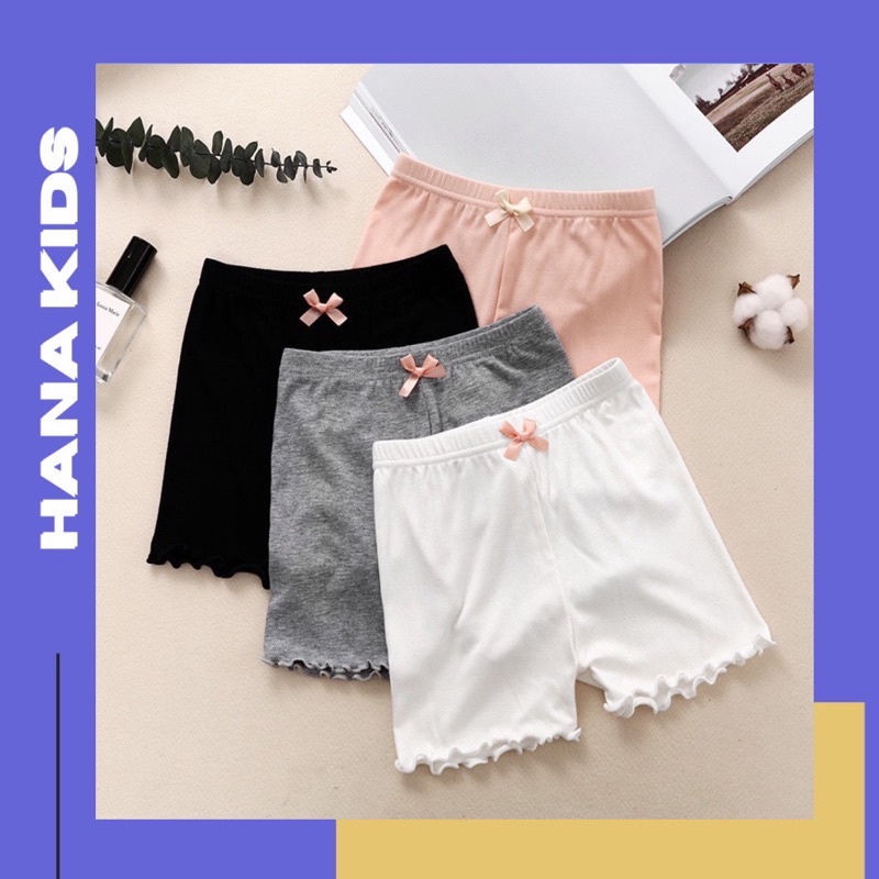 QUẦN MẶC TRONG VÁY BÉ GÁI (HÀNG LOẠI 1)