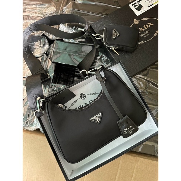 Túi prd set kèm ví full box ảnh thật + video