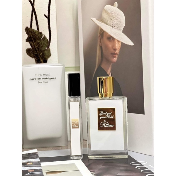 Share Juice 10ml Nước hoa Good Girl Gone Bad by Kilian