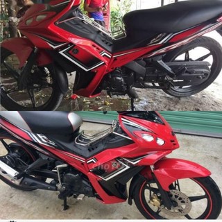 Baga Ex 135 2010 hàng Ý