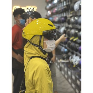 Mũ bảo hiểm POC Falcon [ Chính hãng ]