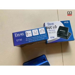 Máy bấm 2 lỗ / Đục lỗ Eras - 20 tờ