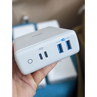 Sạc Anker PowerPort Atom PD 4 100W (2 PD & 2 PIQ) - A2041