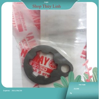 Phe nhông trước Exciter Yamaha