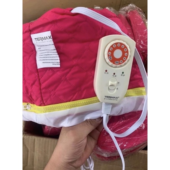 MŨ HẤP TÓC CÁ NHÂN HÀNG XỊN NHẤT TERMAX