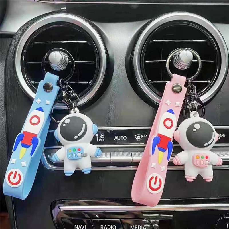 Móc Khóa Hình Thú Dễ Thương Phong Cách Hàn Quốc