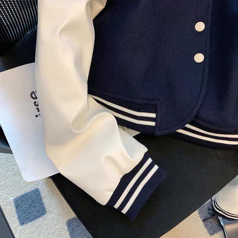 Áo khoác bóng chày nam nữ