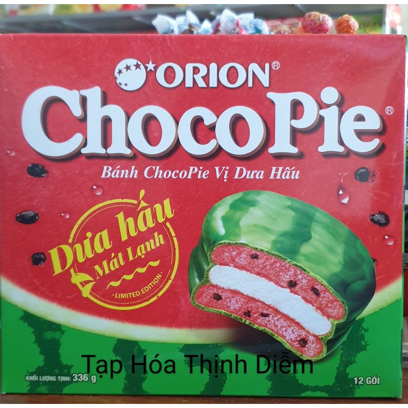 Bánh Chocope Các vị Hộp 360g