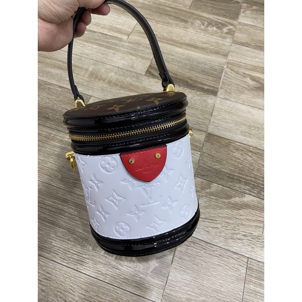 Túi si da thật LV