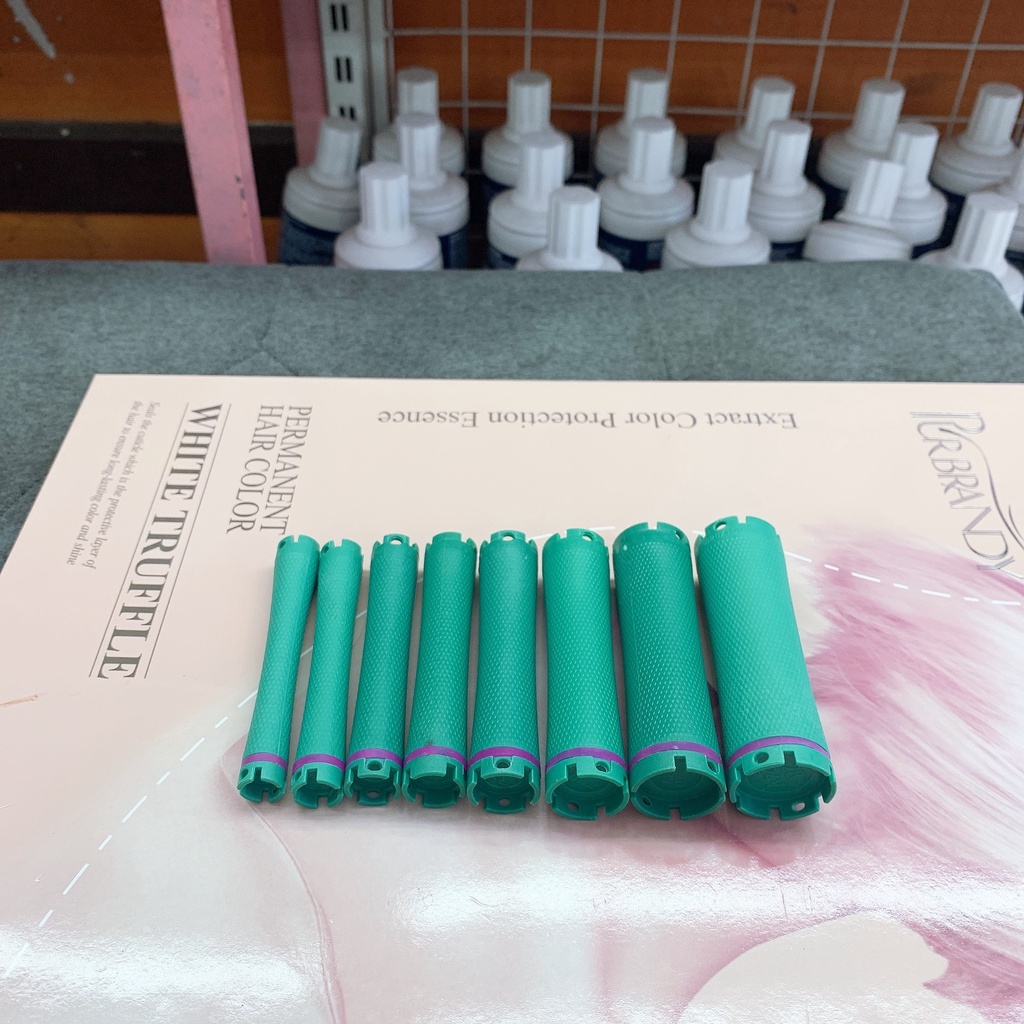 Trục xương uốn tóc nóng 24V