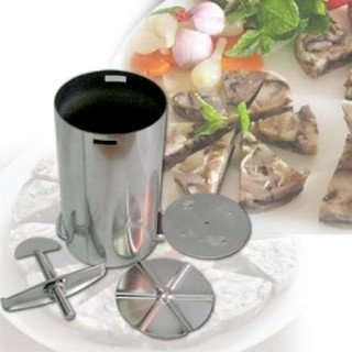 Khuôn Làm Giò, Giò Thủ Xào Inox Chất lượng cao cấp