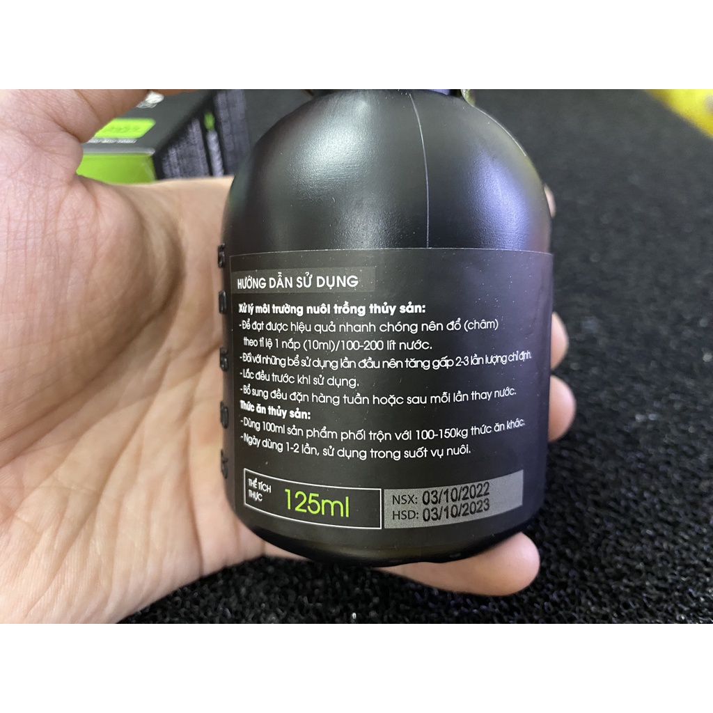 🚙  EXTRA BIO - MEN VI SINH