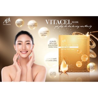 Mặt nạ thuỷ tinh Vitacel Mask - ADA GROUP