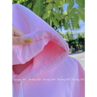 áo hoodie chữ