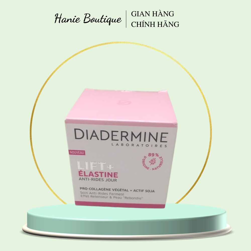 (Hàng Pháp chính hãngg) 🇫🇷 Diadermine Lift+ Kem chống lão hóa, chống nếp nhăn sáng da (Chỉ dùng Ban Ngày)