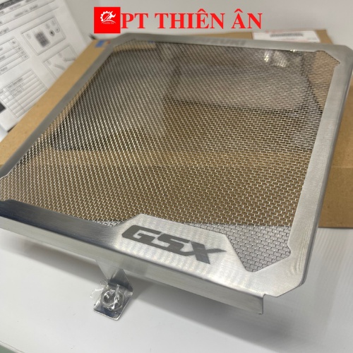 Lưới sắt che két nước GSX R150, GSX S150, bandit 150 Zin Chính Hãng Suzuki Indonesia - PT THIÊN ÂN