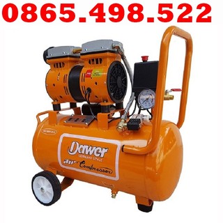 Máy Nén Khí Không Dầu Dawer DA 700-30 750W 30L