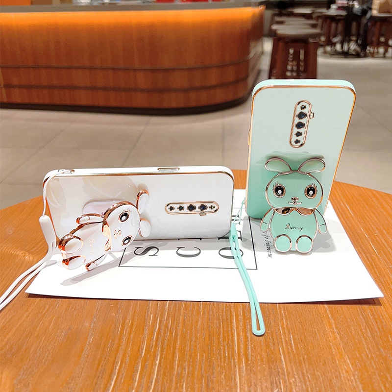 Ốp Điện Thoại Bảo Vệ Cho Oppo reno2F k3 k5 k10 reno3 pro realme 9i 4g